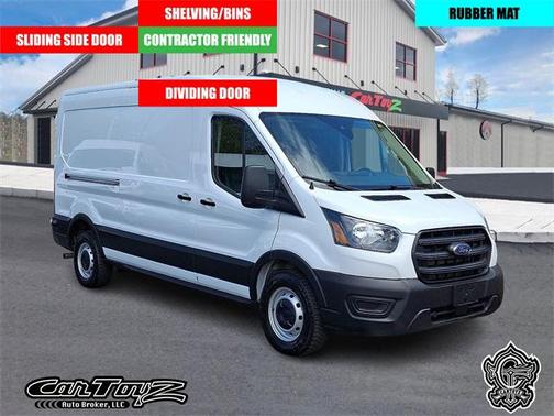 2020 Ford Transit-350 Base