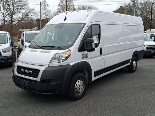 2022 RAM ProMaster 3500 High Roof