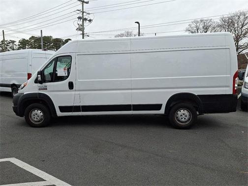 2022 RAM ProMaster 3500 High Roof