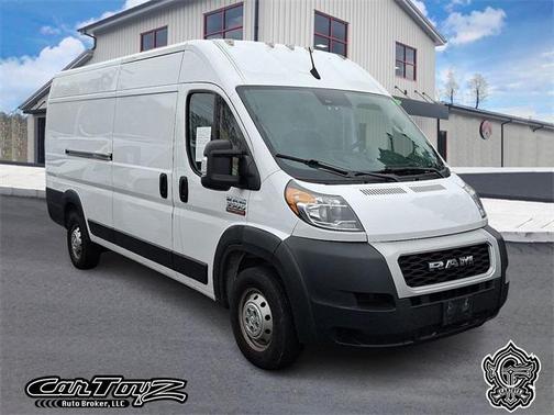 2022 RAM ProMaster 3500 High Roof