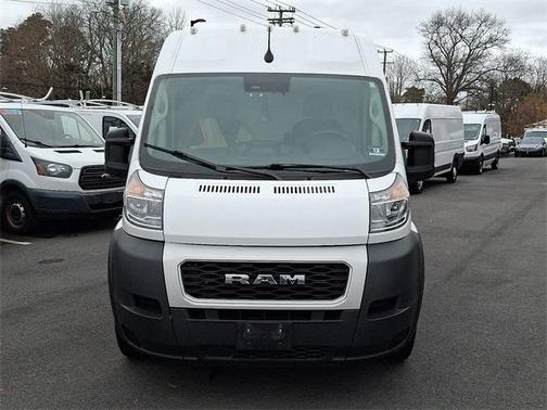 2022 RAM ProMaster 3500 High Roof