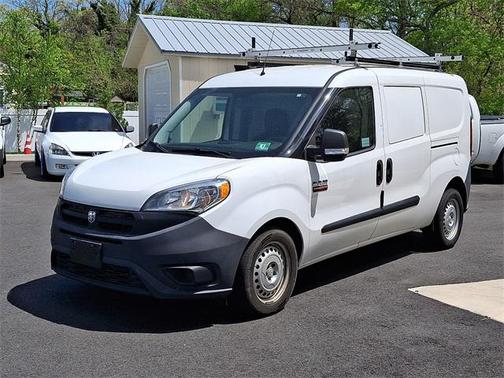 2018 RAM ProMaster City Tradesman
