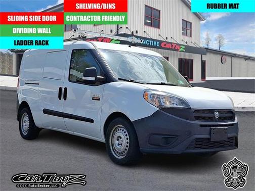 2018 RAM ProMaster City Tradesman