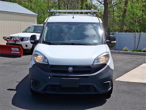 2018 RAM ProMaster City Tradesman
