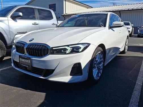 2025 BMW 330 xDrive