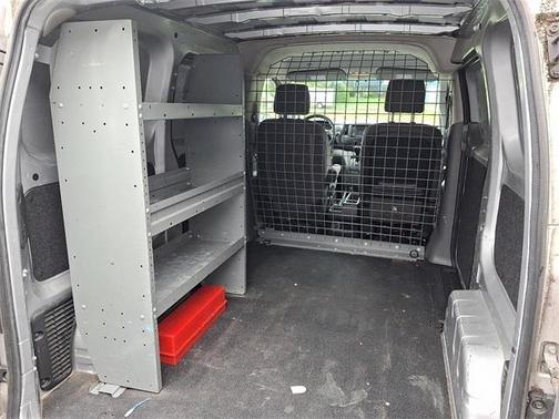 2018 Nissan NV200 SV