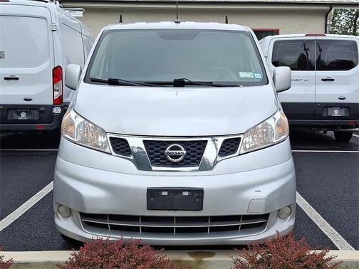 2018 Nissan NV200 SV
