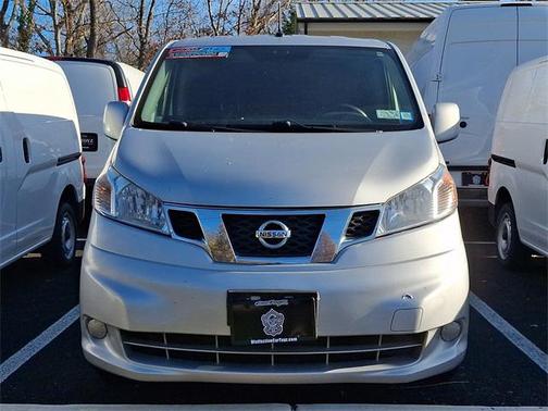2018 Nissan NV200 SV
