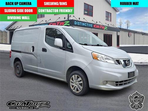 2018 Nissan NV200 SV