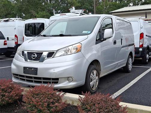 2018 Nissan NV200 SV