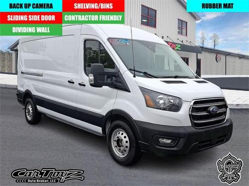 2020 Ford Transit-350 Base