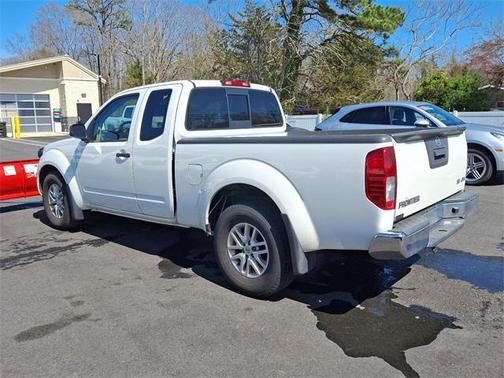 2018 Nissan Frontier SV
