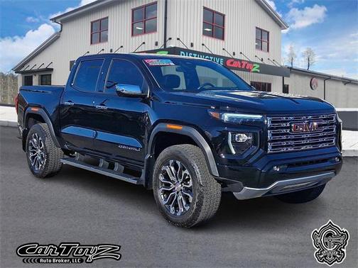 2023 GMC Canyon Denali