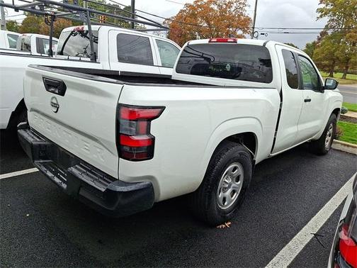2024 Nissan Frontier S