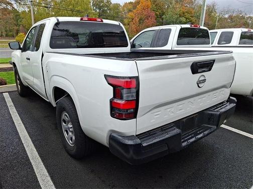 2024 Nissan Frontier S