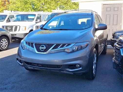 2012 Nissan Murano SL