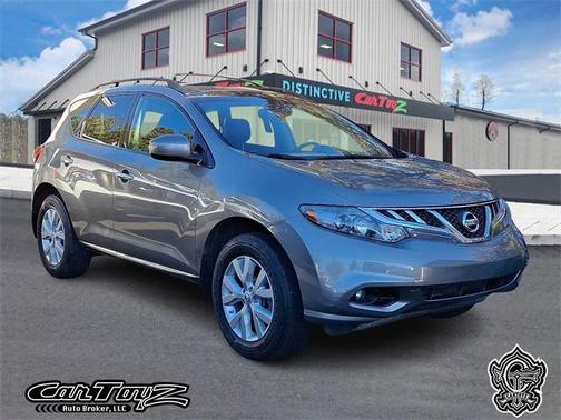 2012 Nissan Murano SL