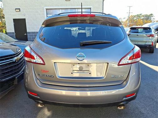2012 Nissan Murano SL