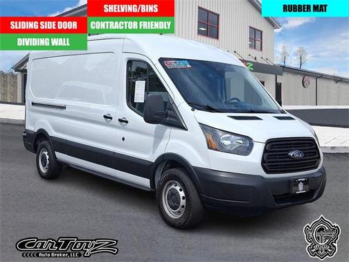 2019 Ford Transit-350 Base