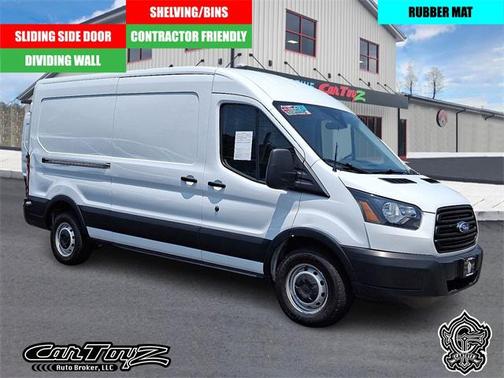 2019 Ford Transit-350 Base
