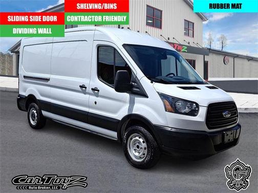 2019 Ford Transit-350 Base