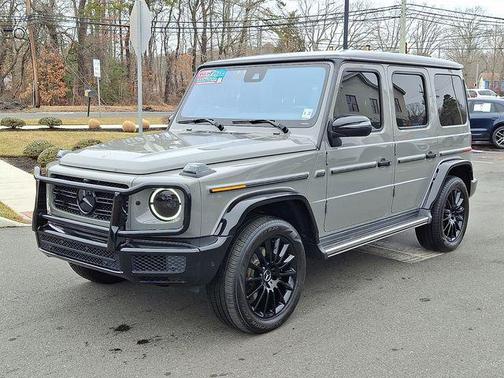 2023 Mercedes-Benz G-Class 4MATIC