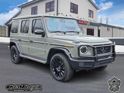 2023 Mercedes-Benz G-Class 4MATIC