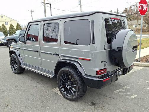 2023 Mercedes-Benz G-Class 4MATIC