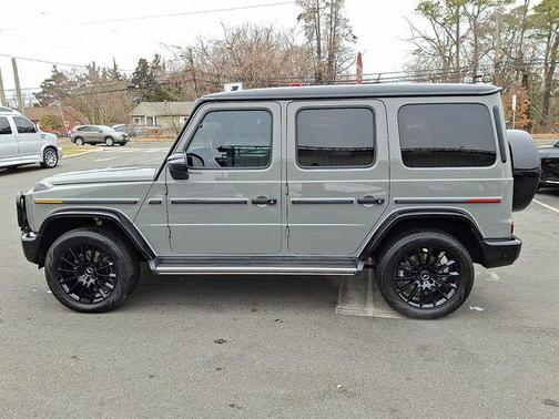2023 Mercedes-Benz G-Class 4MATIC