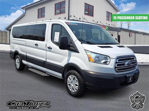 2019 Ford Transit-350 XLT