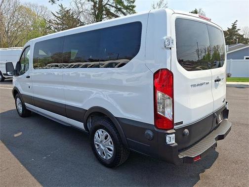2019 Ford Transit-350 XLT