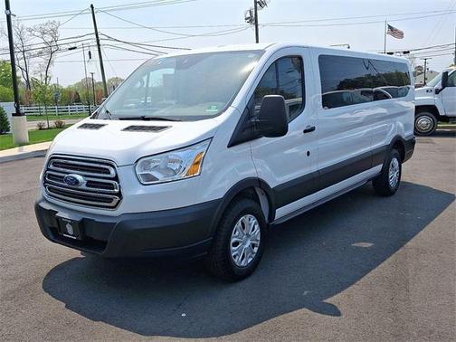 2019 Ford Transit-350 XLT