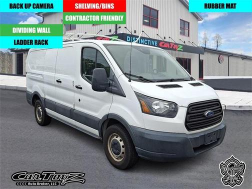 2017 Ford Transit-250 Base