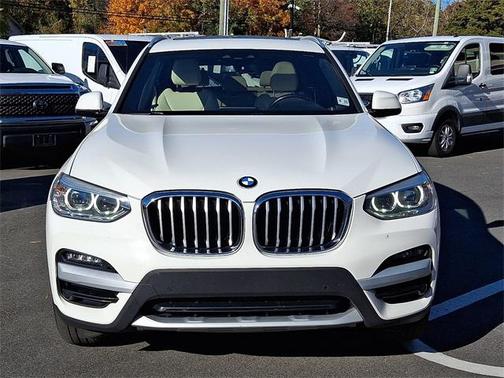 2020 BMW X3 xDrive30i