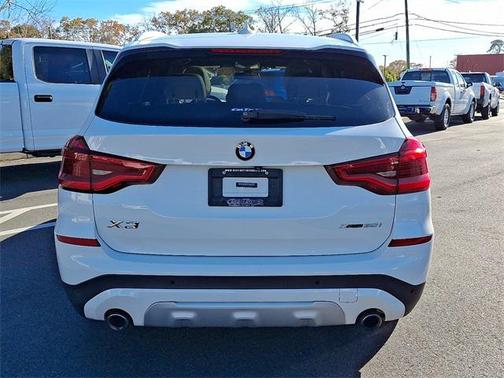 2020 BMW X3 xDrive30i