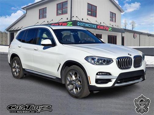 2020 BMW X3 xDrive30i