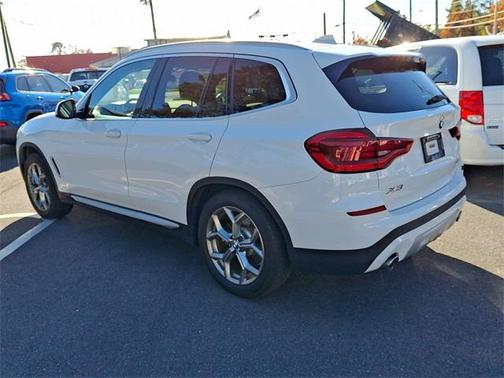 2020 BMW X3 xDrive30i