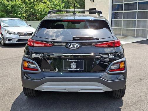 2018 Hyundai KONA Limited