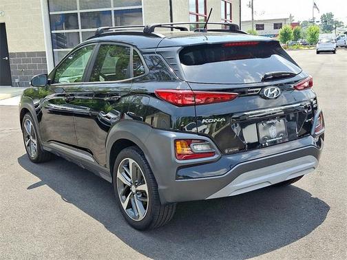 2018 Hyundai KONA Limited