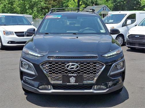 2018 Hyundai KONA Limited
