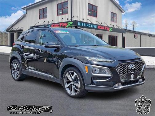 2018 Hyundai KONA Limited