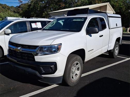 2022 Chevrolet Colorado WT