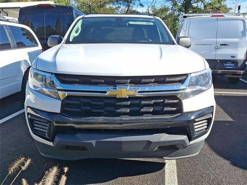 2022 Chevrolet Colorado WT