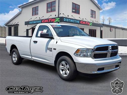 2019 RAM 1500 Tradesman