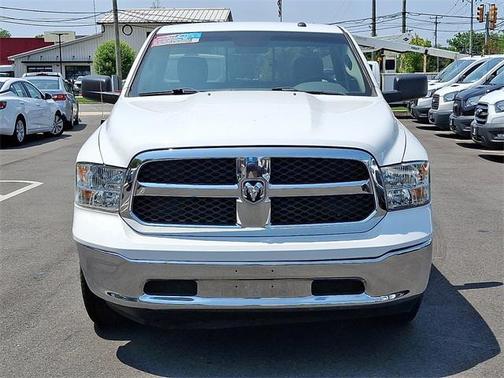 2019 RAM 1500 Tradesman