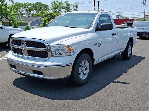 2019 RAM 1500 Tradesman