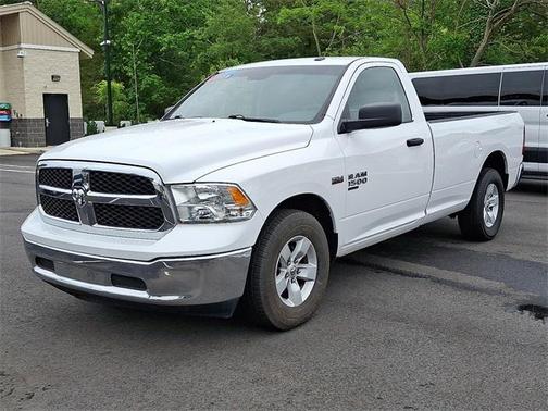 2019 RAM 1500 Tradesman