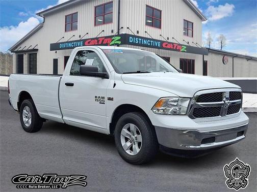 2019 RAM 1500 Tradesman