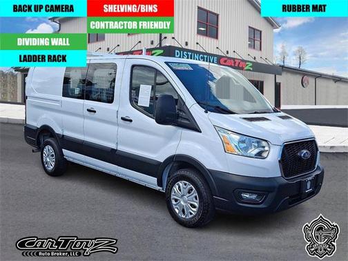 2021 Ford Transit-250 Base