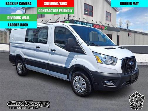 2021 Ford Transit-250 Base